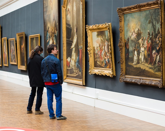 Visiter le musée des Beaux-Arts