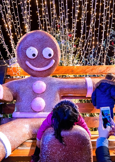 Noël à Brest - tourisme brest