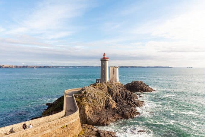 Minou lighthouse - Eugénie Ragot