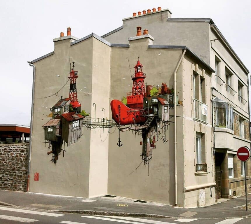Bremer Street Art