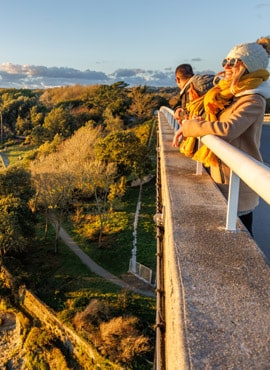 Nos plus beaux points de vue automne, Brest tourisme
