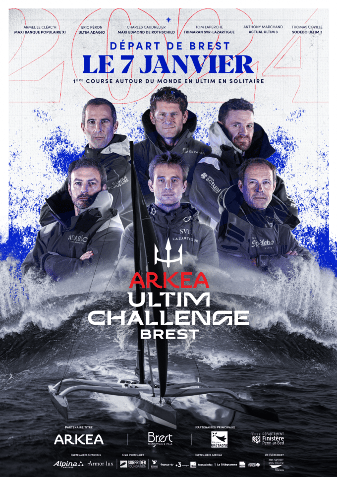 Arkea Ultim Challenge Brest, tourisme brest